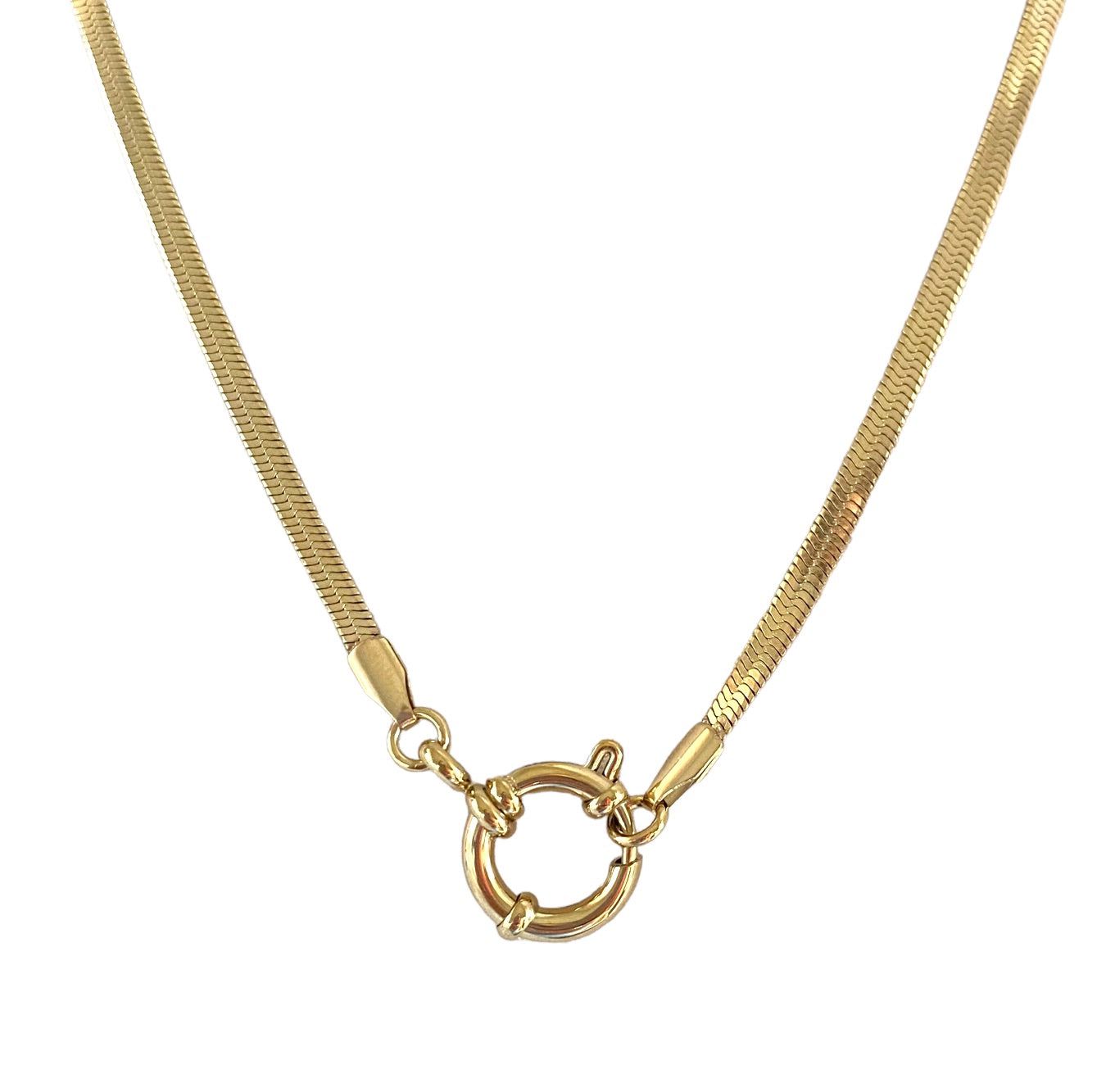 Collana "GOLDEN RING"