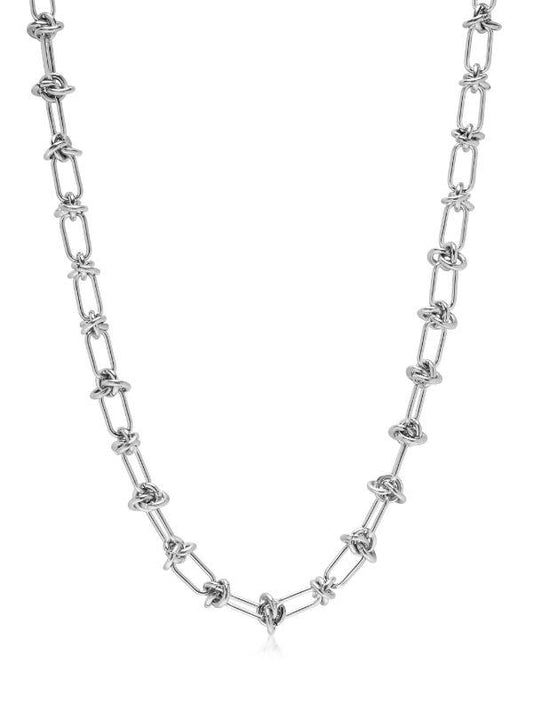 Collana "KNOTTED CHAIN"